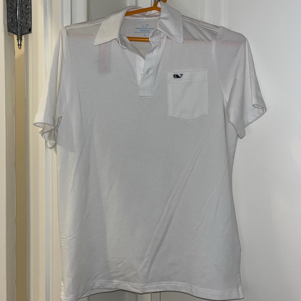 NWT Vineyard Vines Boys Polo